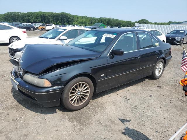  Salvage BMW 5 Series