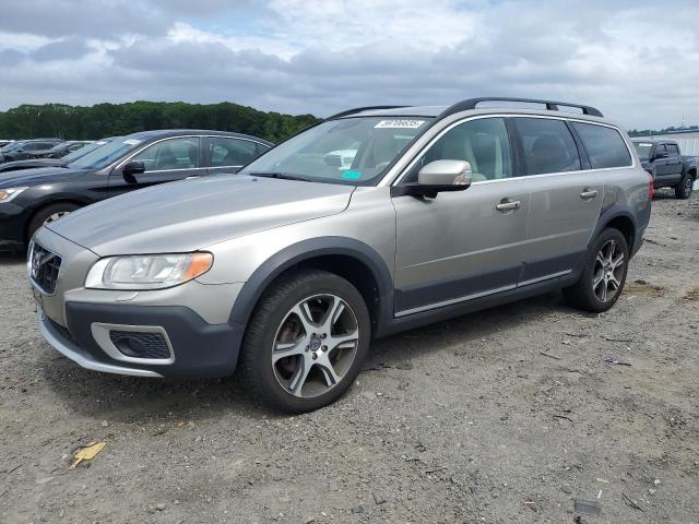  Salvage Volvo XC70