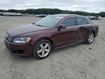  Salvage Volkswagen Passat
