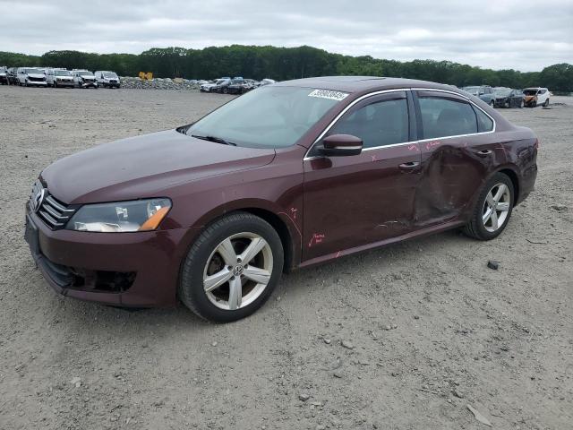  Salvage Volkswagen Passat