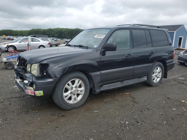  Salvage Lexus Lx470