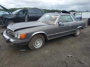  Salvage Mercedes-Benz S-Class