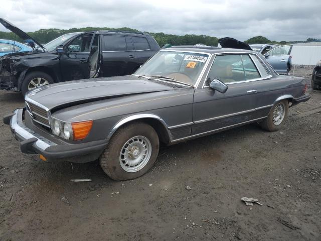  Salvage Mercedes-Benz S-Class
