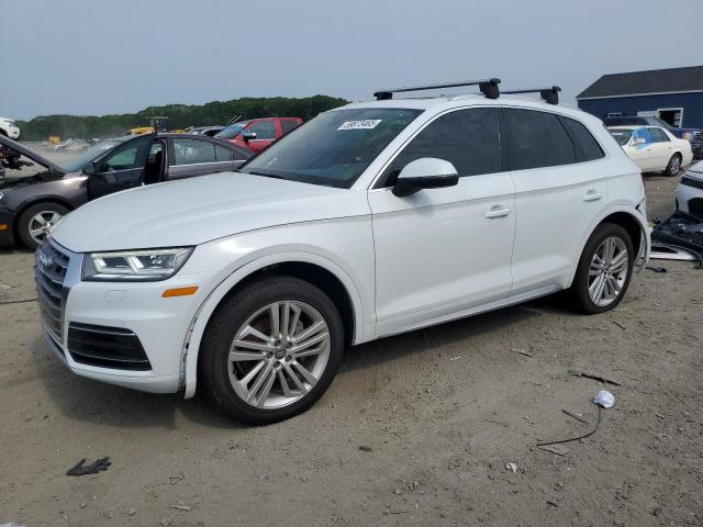  Salvage Audi Q5