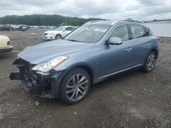  Salvage INFINITI Qx