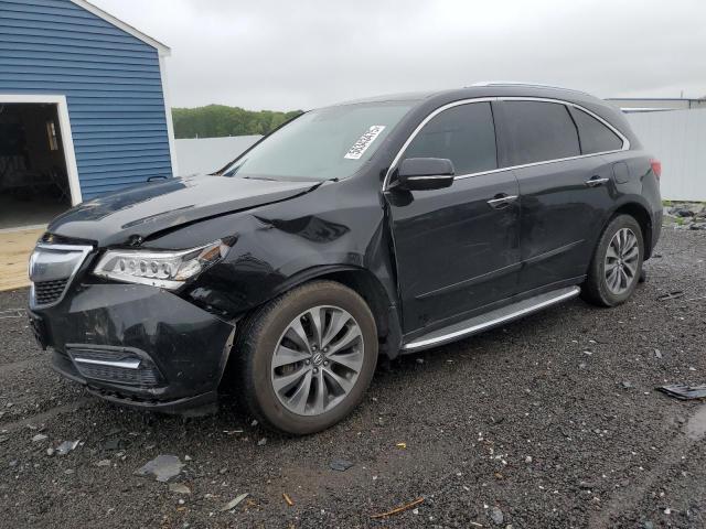  Salvage Acura MDX