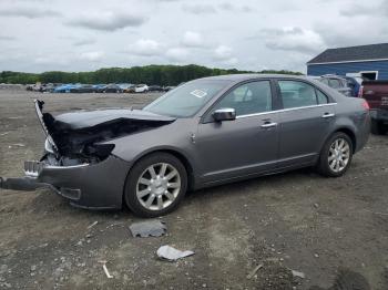  Salvage Lincoln MKZ