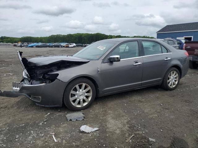  Salvage Lincoln MKZ