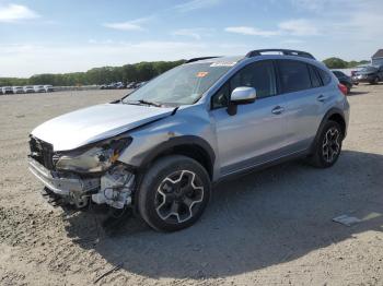  Salvage Subaru Xv