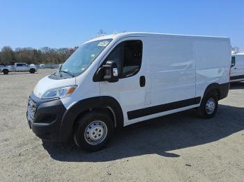  Salvage Ram Promaster