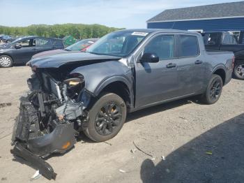  Salvage Ford Maverick