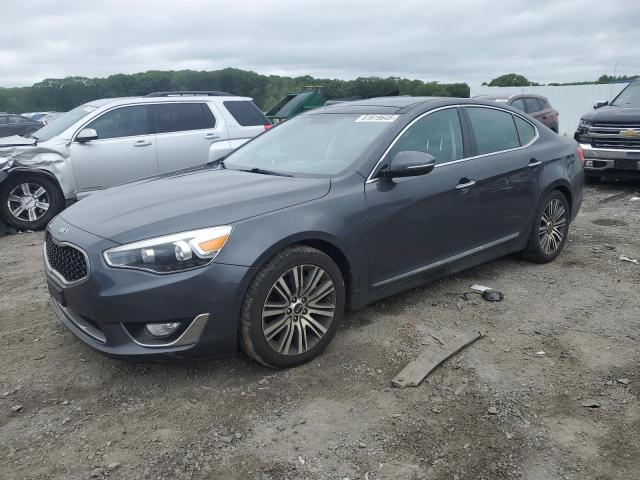  Salvage Kia Cadenza
