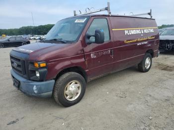  Salvage Ford Econoline