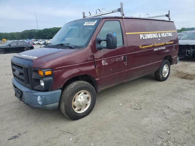  Salvage Ford Econoline