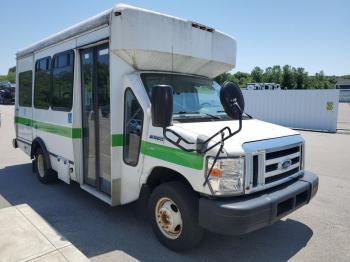  Salvage Ford Econoline
