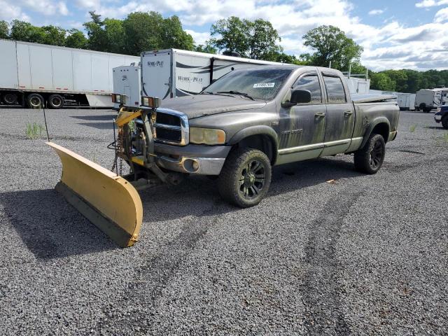  Salvage Dodge Ram 2500