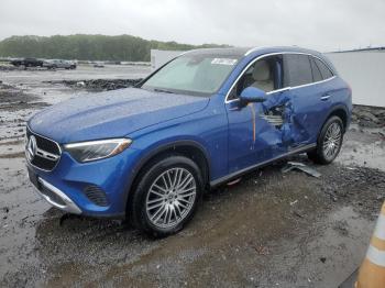  Salvage Mercedes-Benz GLC