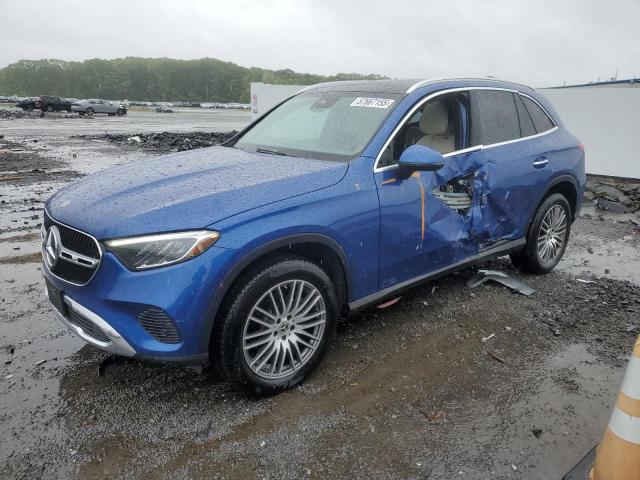  Salvage Mercedes-Benz GLC