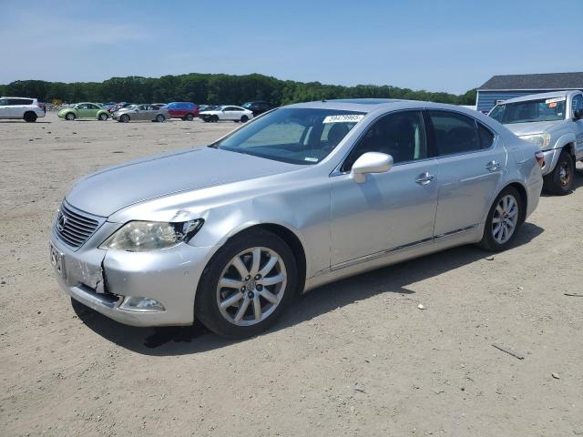  Salvage Lexus LS