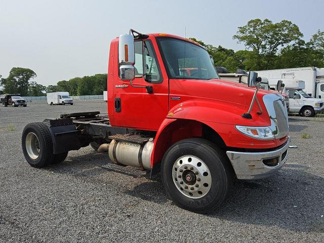  Salvage International 4400