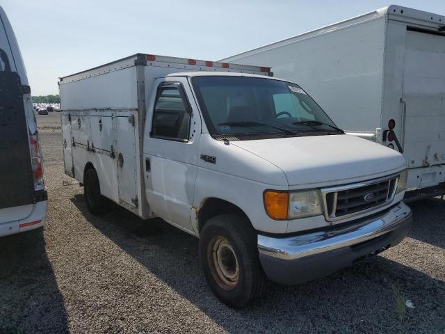 Salvage Ford Econoline