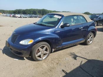  Salvage Chrysler PT Cruiser