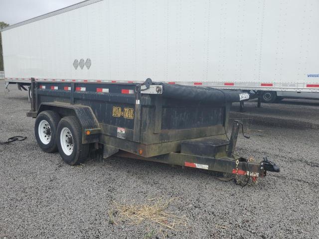  Salvage Ldtl Trailer