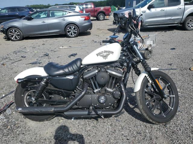  Salvage Harley-Davidson Xl