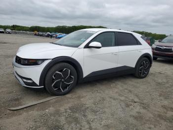  Salvage Hyundai Ioniq