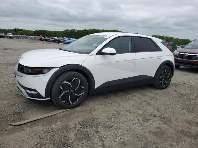  Salvage Hyundai Ioniq
