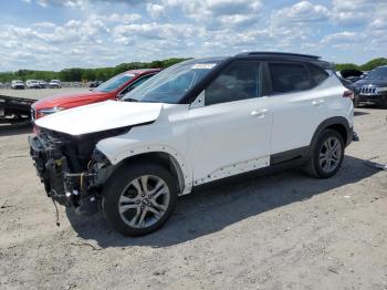  Salvage Kia Seltos