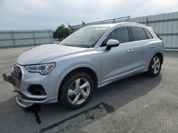  Salvage Audi Q3
