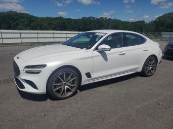  Salvage Genesis G70 Base