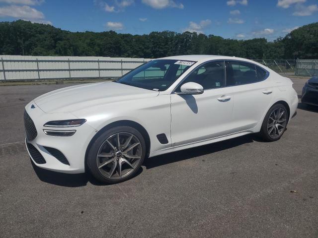  Salvage Genesis G70 Base