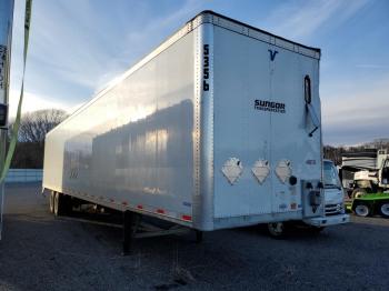  Salvage Vanguard 53  Trail