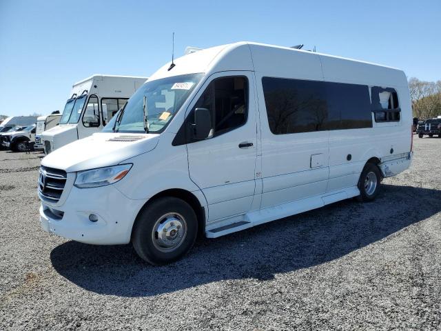  Salvage Mercedes-Benz Sprinter
