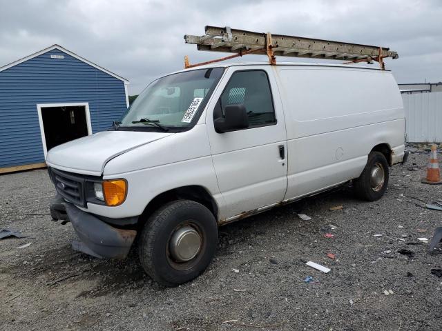  Salvage Ford Econoline