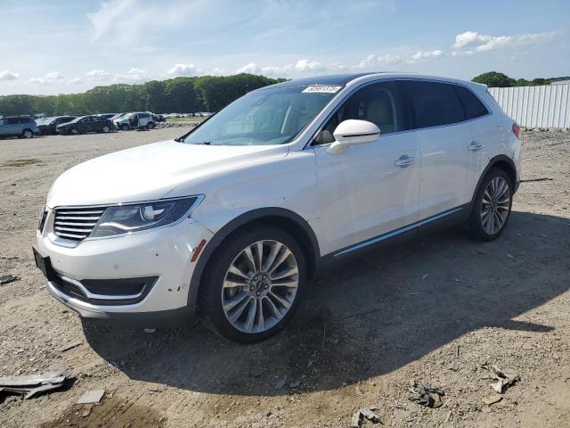  Salvage Lincoln MKX