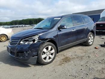  Salvage Chevrolet Traverse