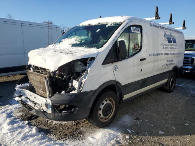  Salvage Ford Transit