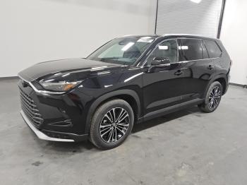  Salvage Toyota Grand High