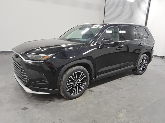  Salvage Toyota Grand High