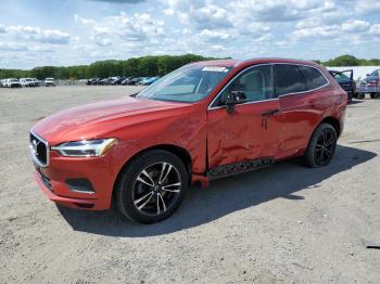  Salvage Volvo XC60