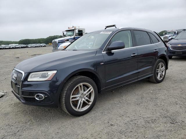  Salvage Audi Q5