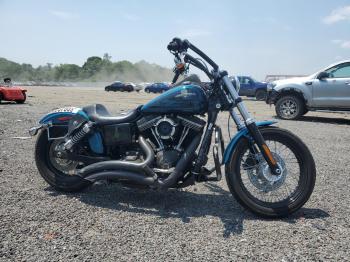  Salvage Harley-Davidson Fx
