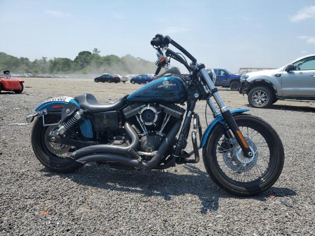  Salvage Harley-Davidson Fx