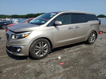  Salvage Kia Sedona
