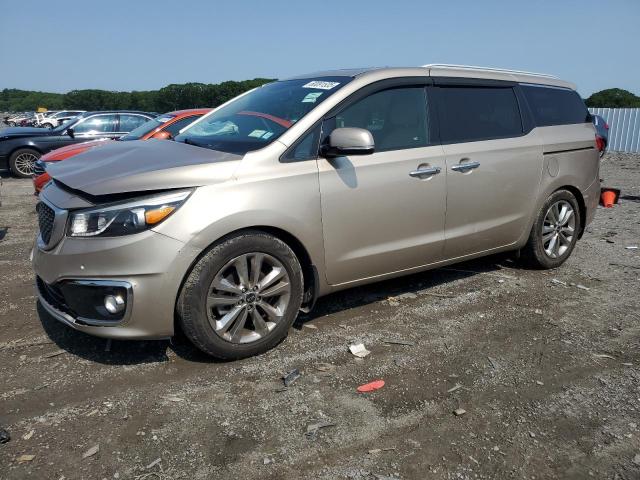  Salvage Kia Sedona