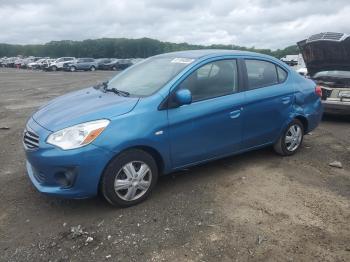  Salvage Mitsubishi Mirage