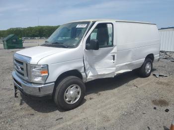  Salvage Ford Econoline